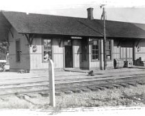 Caneadea29 Caneadea Pennsylvania RR Station.
